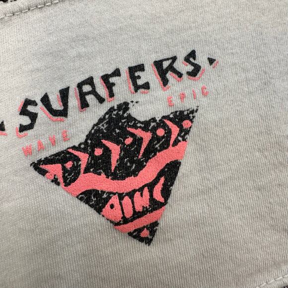 Vintage 1980’s Gitano Sleeveless Surfer Tee Youth XL - Picture 4 of 6